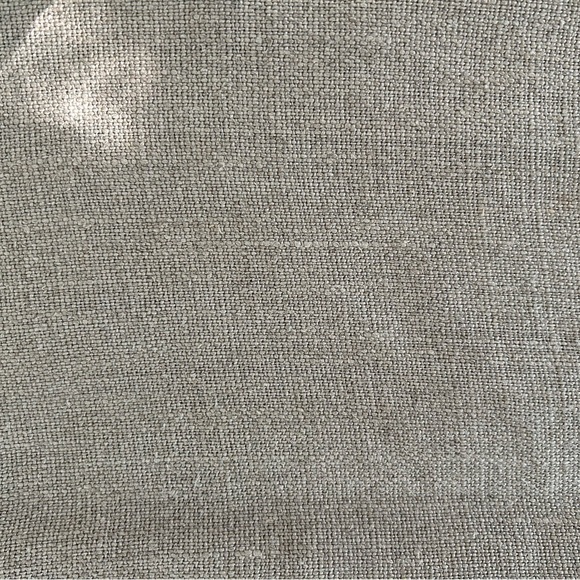 TOTEME Linen wide-leg pants - M/L (40) - Picture 10 of 14